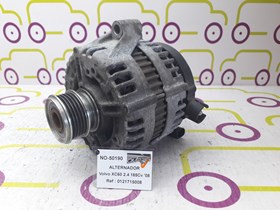 Alternador  Volvo XC60 2.4 185 Cv de 2008 - Ref : 0121715008